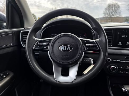 Used 2020 Kia Sportage LX AWD/4WD image 22