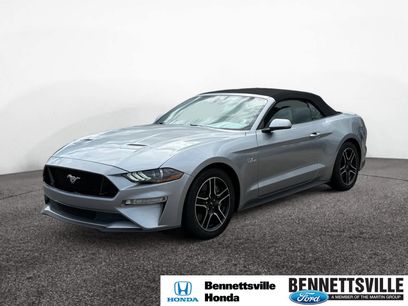 Used 2022 Ford Mustang GT Premium
