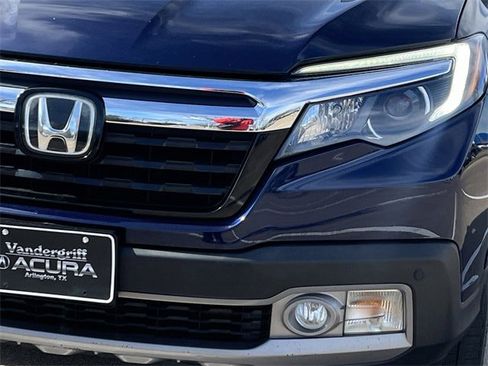 Used 2017 Honda Ridgeline RTL-E image 9