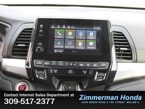 Certified 2024 Honda Odyssey EX-L image 18