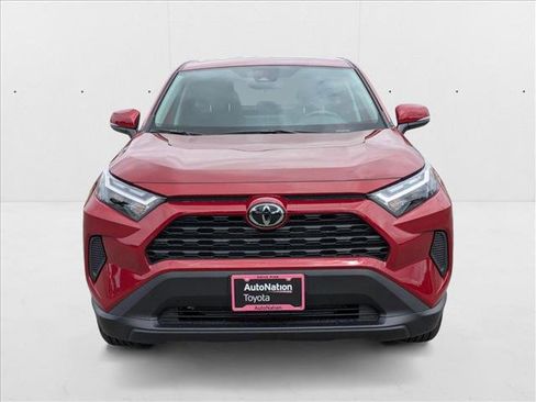 New 2025 Toyota RAV4 LE image 9