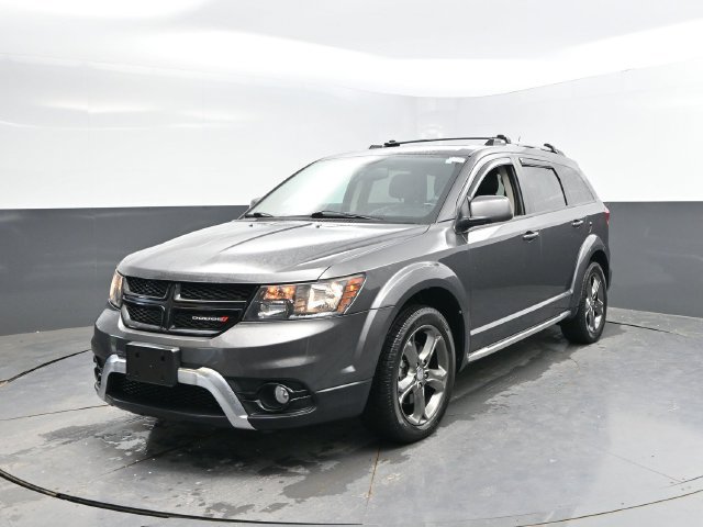 Used 2015 Dodge Journey Crossroad w/ Flexible Seating Group FWD image 6