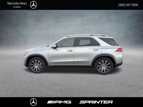 New 2026 Mercedes-Benz GLE 350 4MATIC image 3