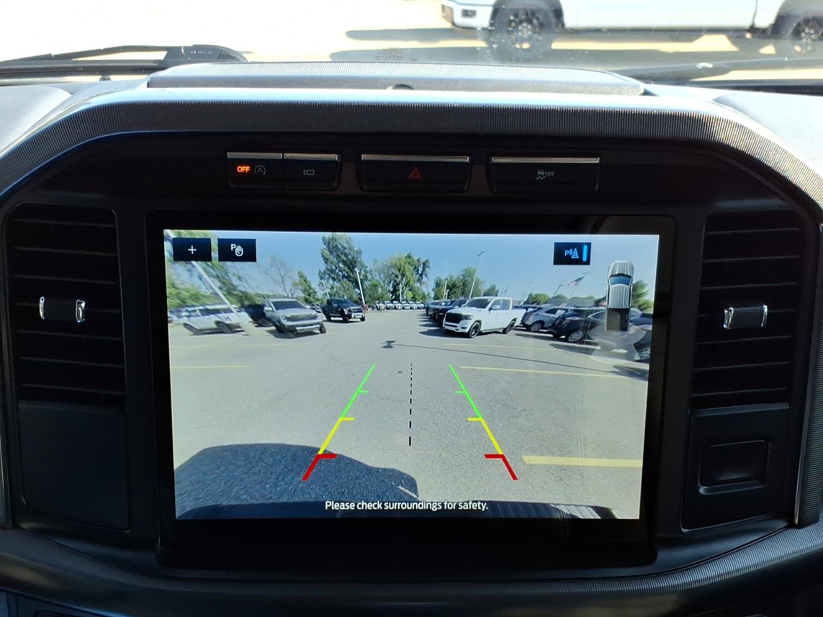 Used 2021 Ford F150 Platinum AWD/4WD image 21
