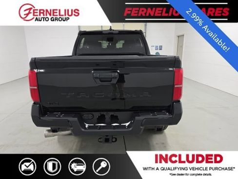 New 2026 Toyota Tacoma TRD Sport image 5