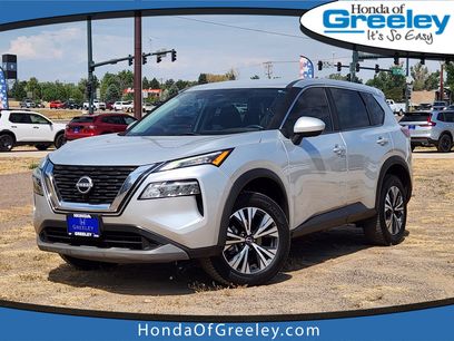Used 2023 Nissan Rogue SV