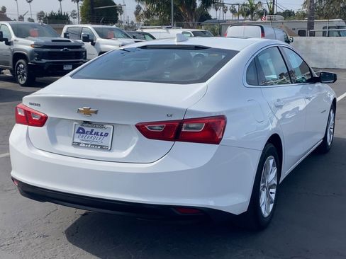 Used 2023 Chevrolet Malibu LT image 12