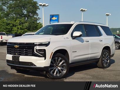 New 2026 Chevrolet Tahoe High Country