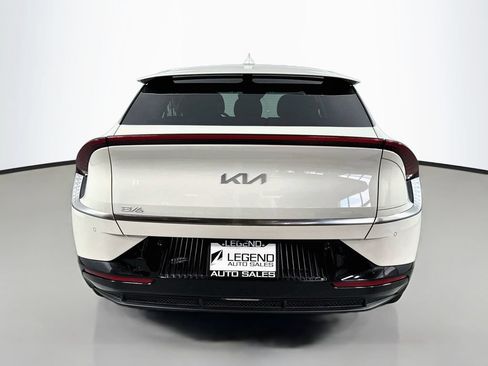 Used 2022 Kia EV6 Wind w/ Wind Technology Package AWD/4WD image 7