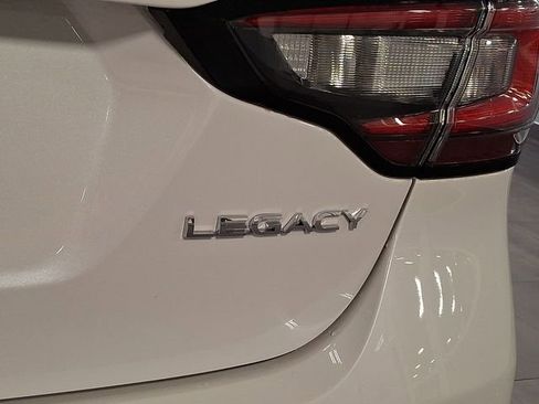 Certified 2025 Subaru Legacy Premium AWD/4WD image 30