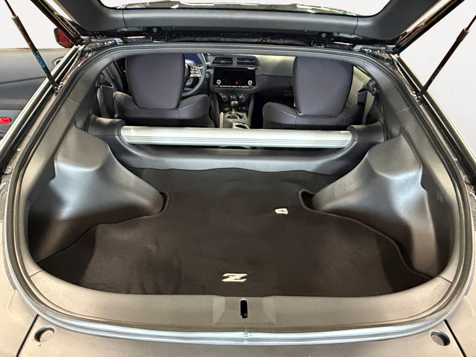 New 2027 Nissan Z Sport w/ Essentials Package (Sport) RWD image 13