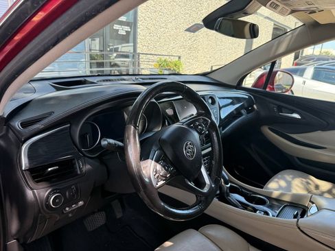 Used 2017 Buick Envision Premium w/ Driver Confidence Package AWD/4WD image 4