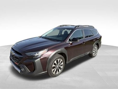 Certified 2024 Subaru Outback Limited XT AWD/4WD image 8