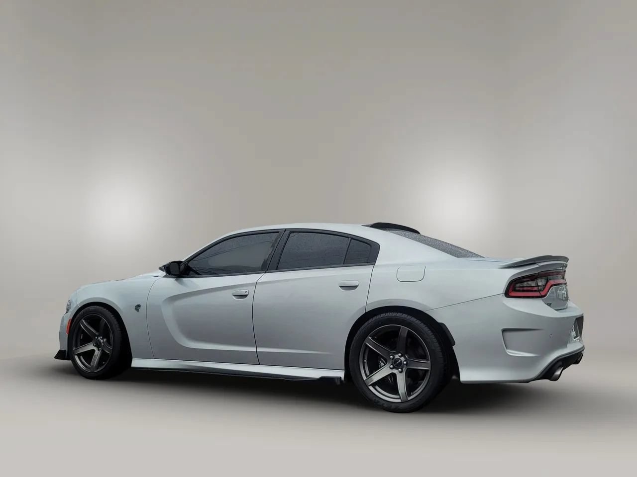 Used 2019 Dodge Charger SRT Hellcat w/ Alcantara Package RWD image 12