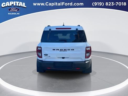 Certified 2021 Ford Bronco Sport image 7