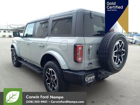 Used 2023 Ford Bronco Outer Banks image 7