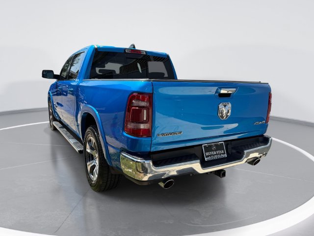 Used 2021 RAM 1500 Laramie AWD/4WD image 6