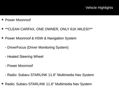 Used 2023 Subaru Outback Limited AWD/4WD image 9