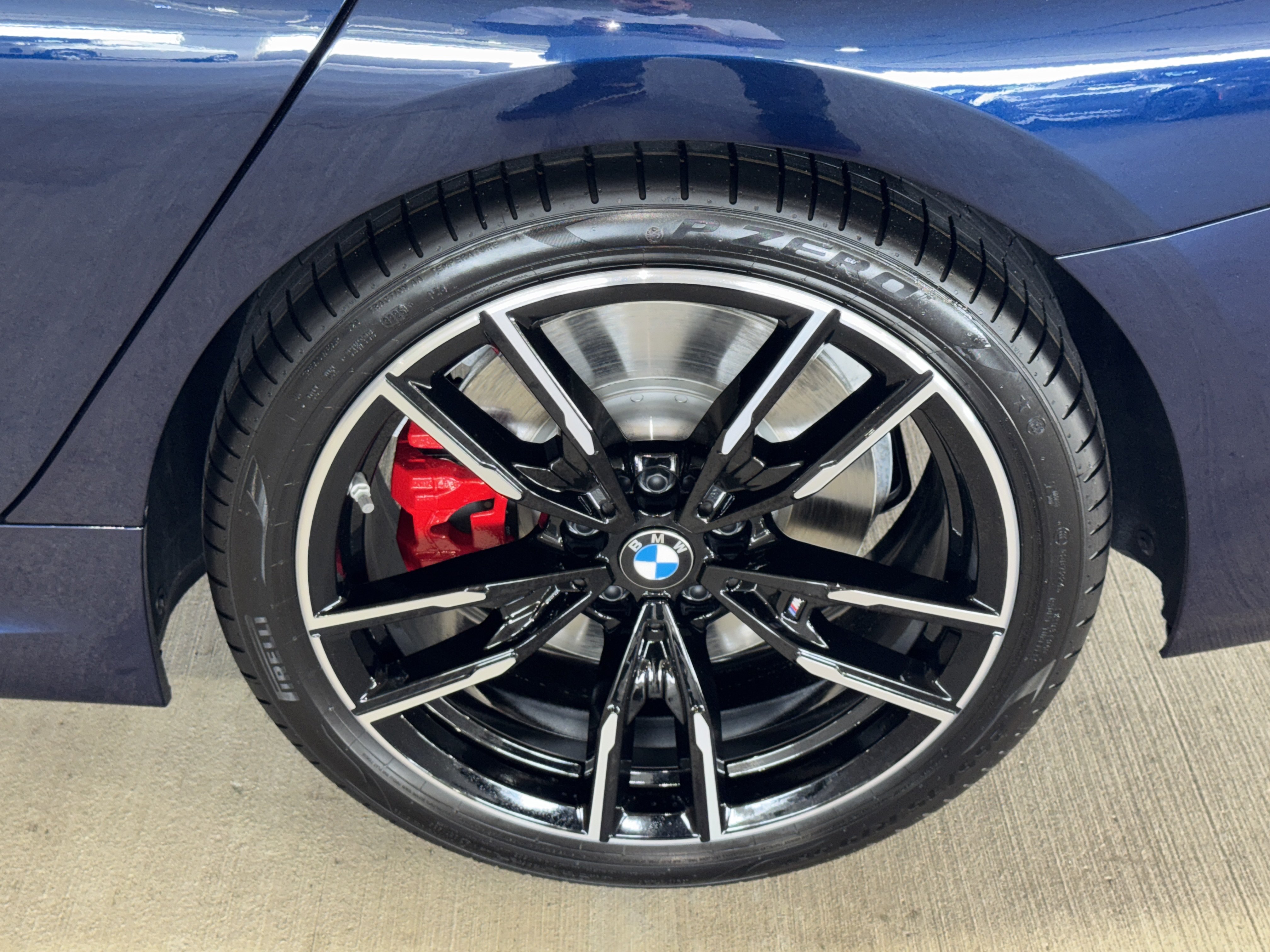 New 2026 BMW M340i w/ Premium Package RWD image 25