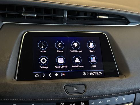 Used 2023 Cadillac XT4 Sport FWD image 22