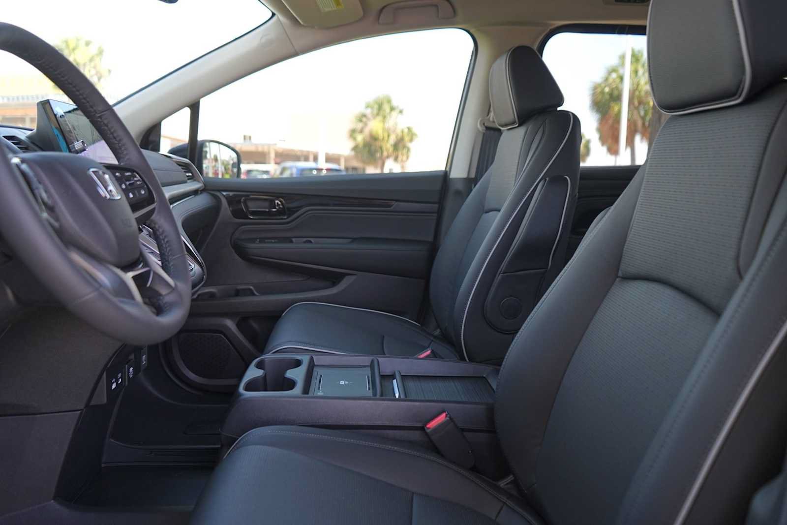 New 2027 Honda Odyssey Elite image 11