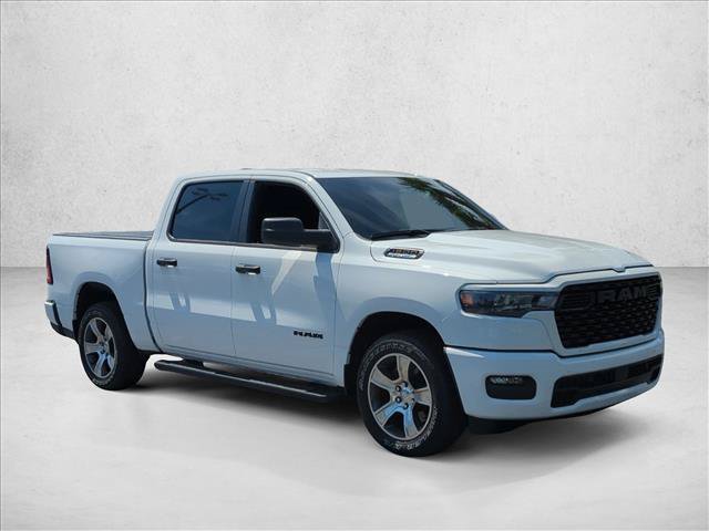 Used 2025 RAM 1500 Tradesman RWD image 3