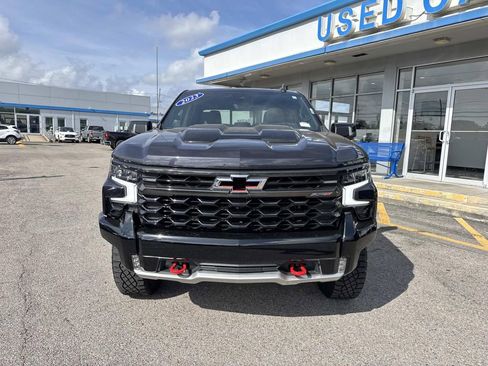 Certified 2023 Chevrolet Silverado 1500 ZR2 w/ Technology Package image 2