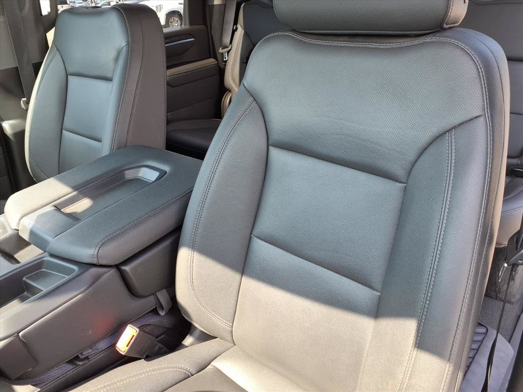 Used 2026 Chevrolet Silverado 2500 LTZ AWD/4WD image 19