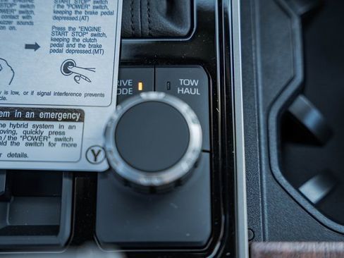 New 2026 Toyota Tundra 1794 Edition image 24