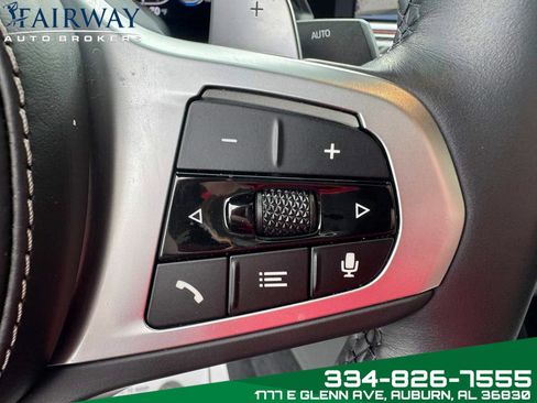 Used 2022 BMW X6 M50i w/ Executive Package image 19