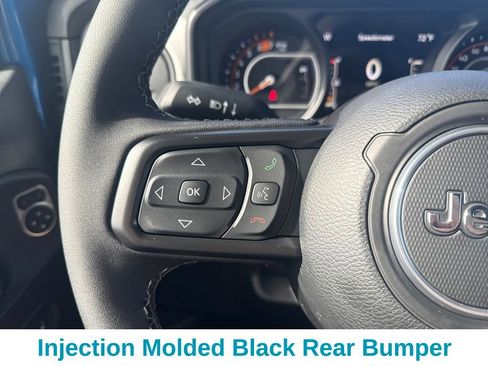 New 2025 Jeep Wrangler Willys image 15