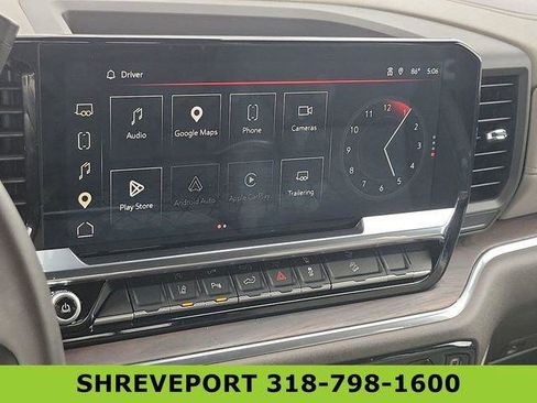 Certified 2025 GMC Sierra 2500 SLT w/ SLT Premium Package AWD/4WD image 13