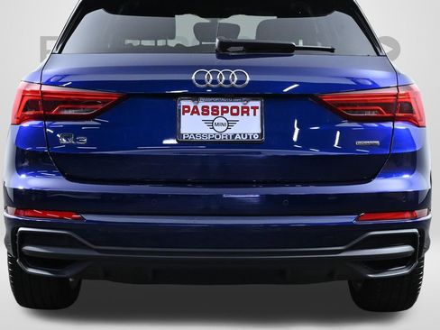 Used 2024 Audi Q3 2.0T Premium Plus w/ Premium Plus Package image 8