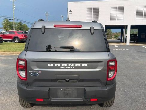 Certified 2024 Ford Bronco Sport Big Bend w/ Convenience Package AWD/4WD image 4