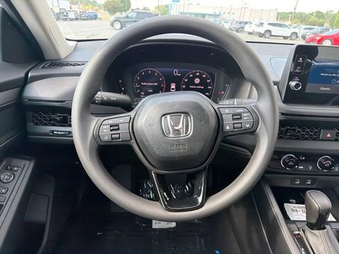 New 2026 Honda Accord LX image 16