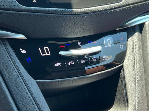 New 2026 Cadillac XT5 Premium Luxury w/ LPO, ONYX Package FWD image 49