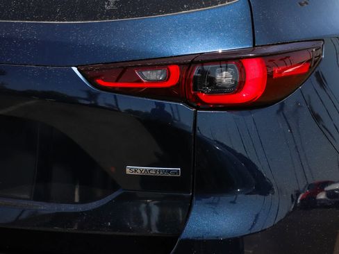 Used 2023 MAZDA CX-5 AWD 2.5 S w/ Premium Plus Pkg image 8