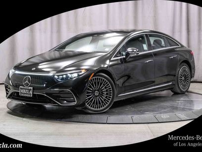 Certified 2023 Mercedes-Benz EQS 580 4MATIC Sedan