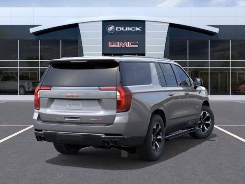 New 2026 GMC Yukon XL AT4 w/ AT4 Premium Package AWD/4WD image 28