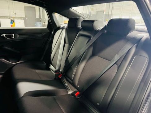 New 2026 Honda Civic Sport image 21