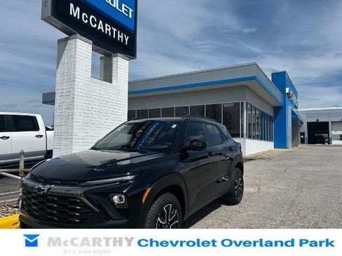 New 2026 Chevrolet TrailBlazer ACTIV w/ Convenience Package AWD/4WD image 1