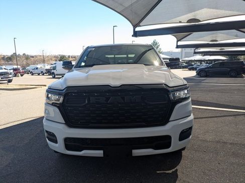 New 2026 RAM 1500 Big Horn AWD/4WD image 10