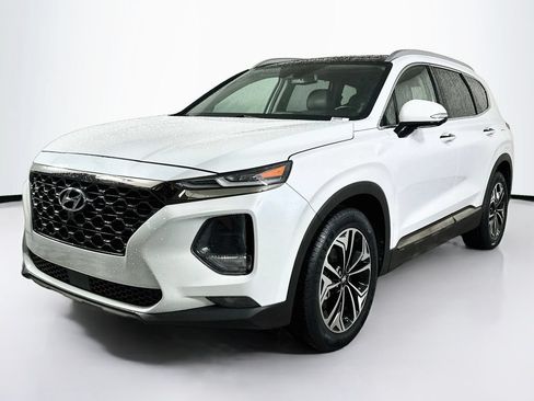 Used 2020 Hyundai Santa Fe Limited FWD image 1