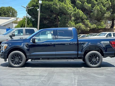 New 2026 Ford F150 Lariat w/ Equipment Group 502A High AWD/4WD image 7