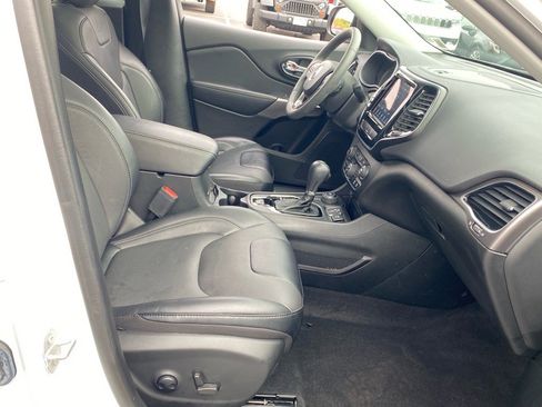 Used 2022 Jeep Cherokee Limited w/ Mopar Interior Package image 26