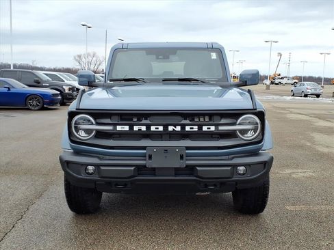 Certified 2025 Ford Bronco Outer Banks image 2