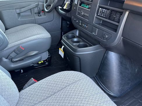 New 2025 Chevrolet Express 2500 w/ Driver Convenience Package RWD image 17