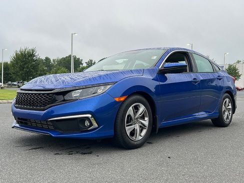 Used 2021 Honda Civic EX image 5