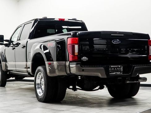 Used 2022 Ford F450 King Ranch w/ King Ranch Ultimate Package image 12