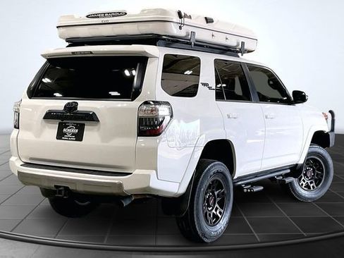 Used 2019 Toyota 4Runner TRD Off-Road Premium image 2